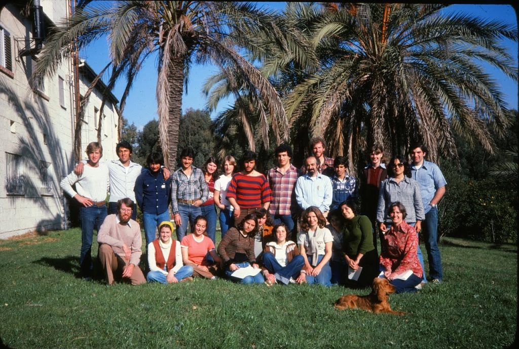 Eliya Qubty at Petah Tekva Potters Wheel Camps